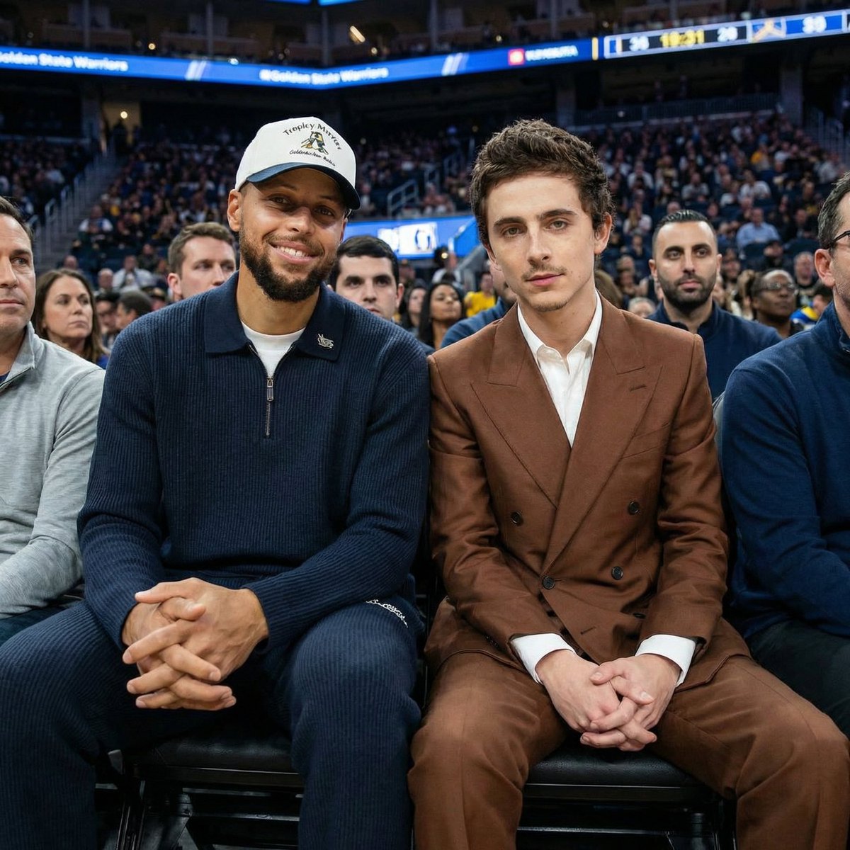 Shuffle: AI You Can Text tweet media