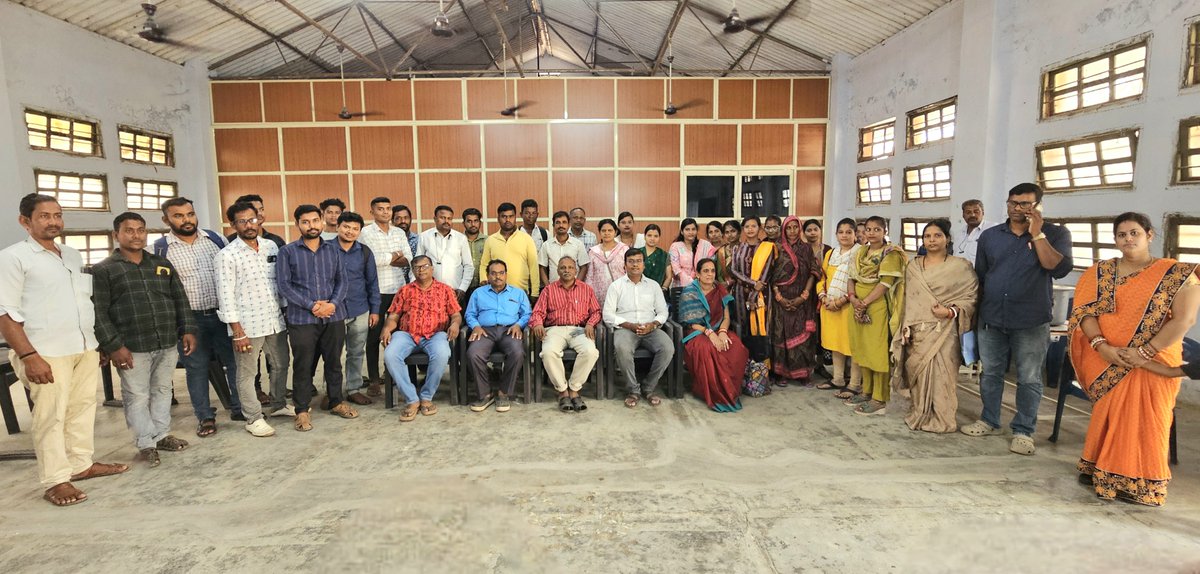 District Industries Centre, Ganjam tweet media
