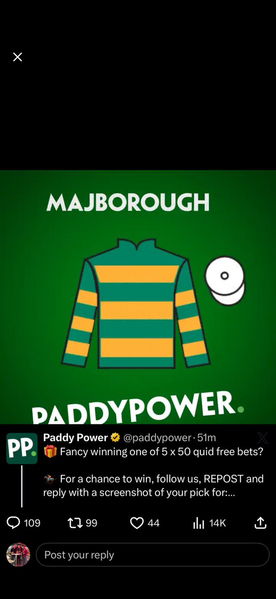 Ross Goodfellow tweet media