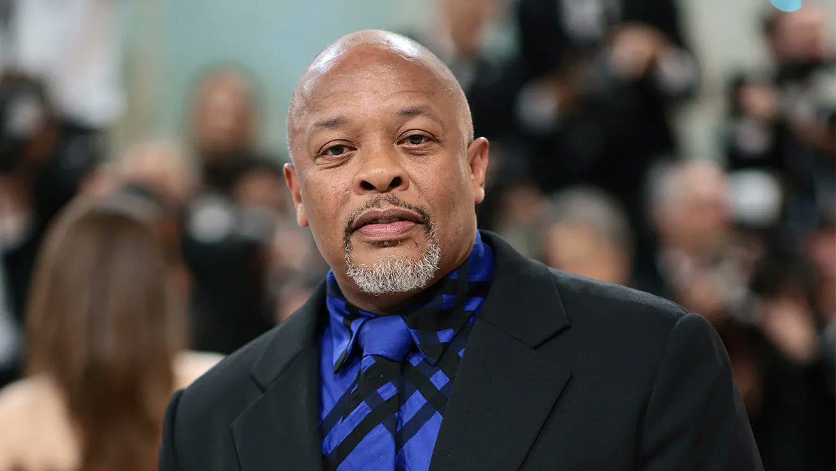 Dr. Dre is officially a billionaire, according to Forbes 💰