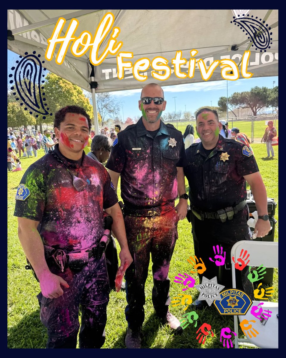 Milpitas Police tweet media