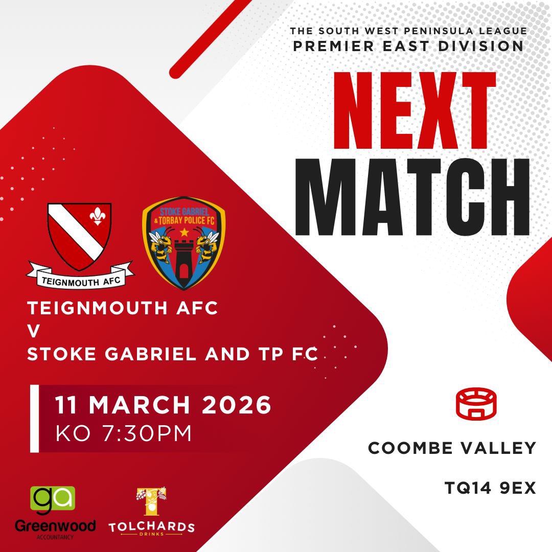 Teignmouth AFC tweet media