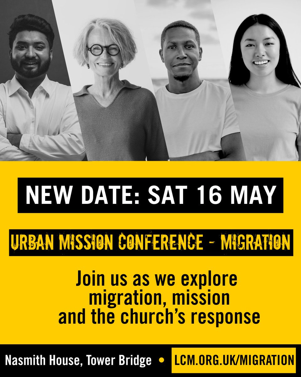 London City Mission tweet media