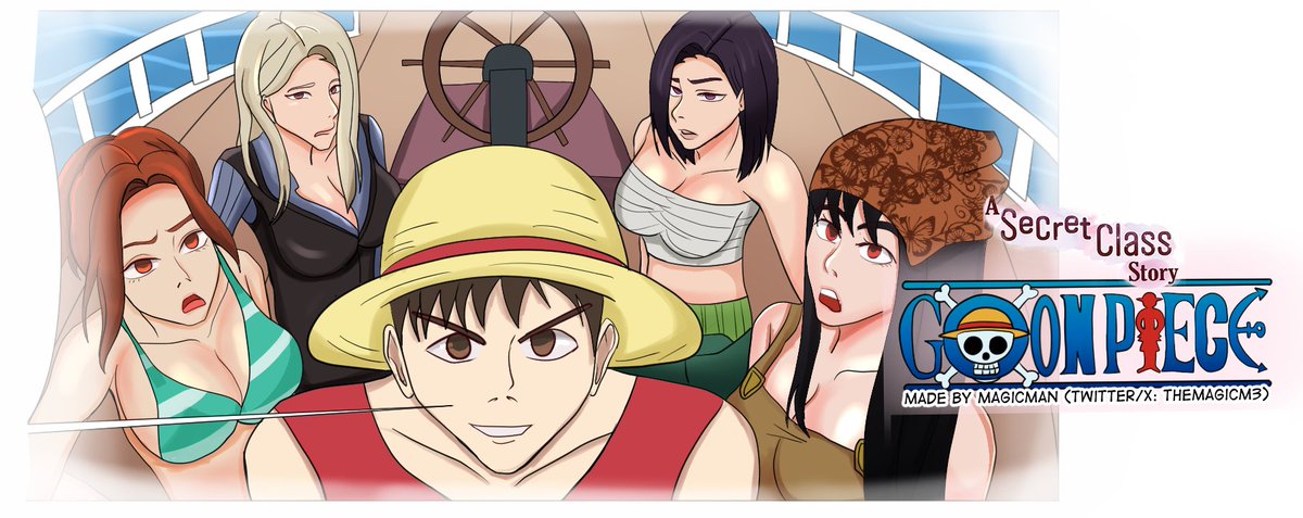 MagicMan (Now a webtoon artist) tweet media