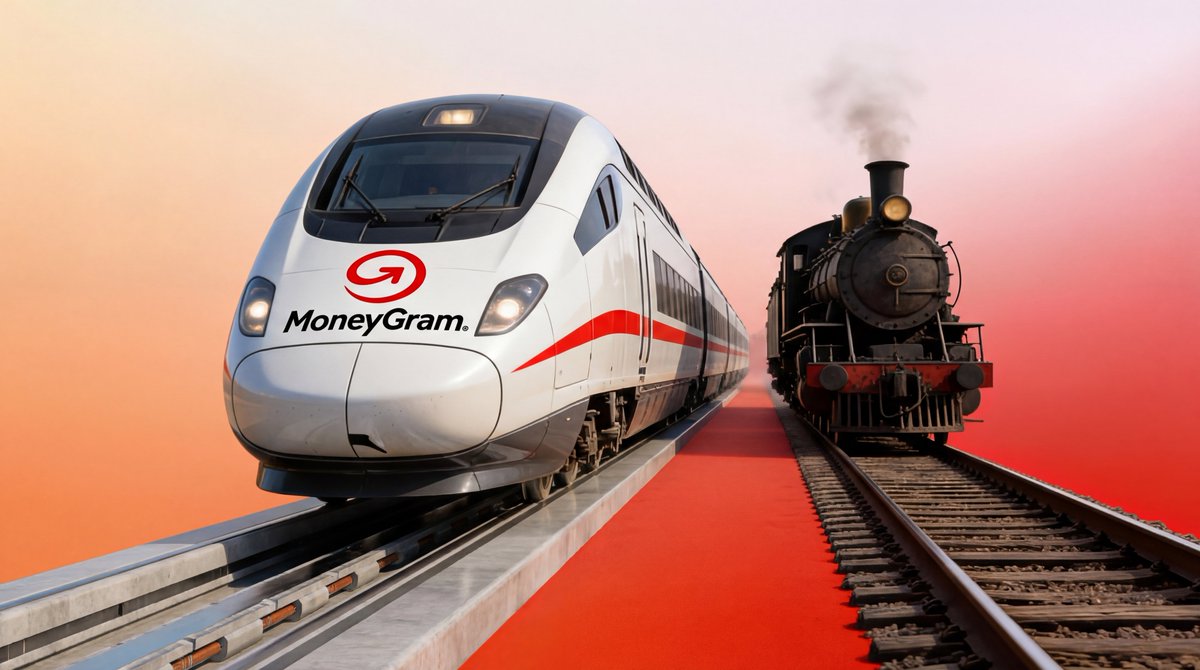 MoneyGram tweet media