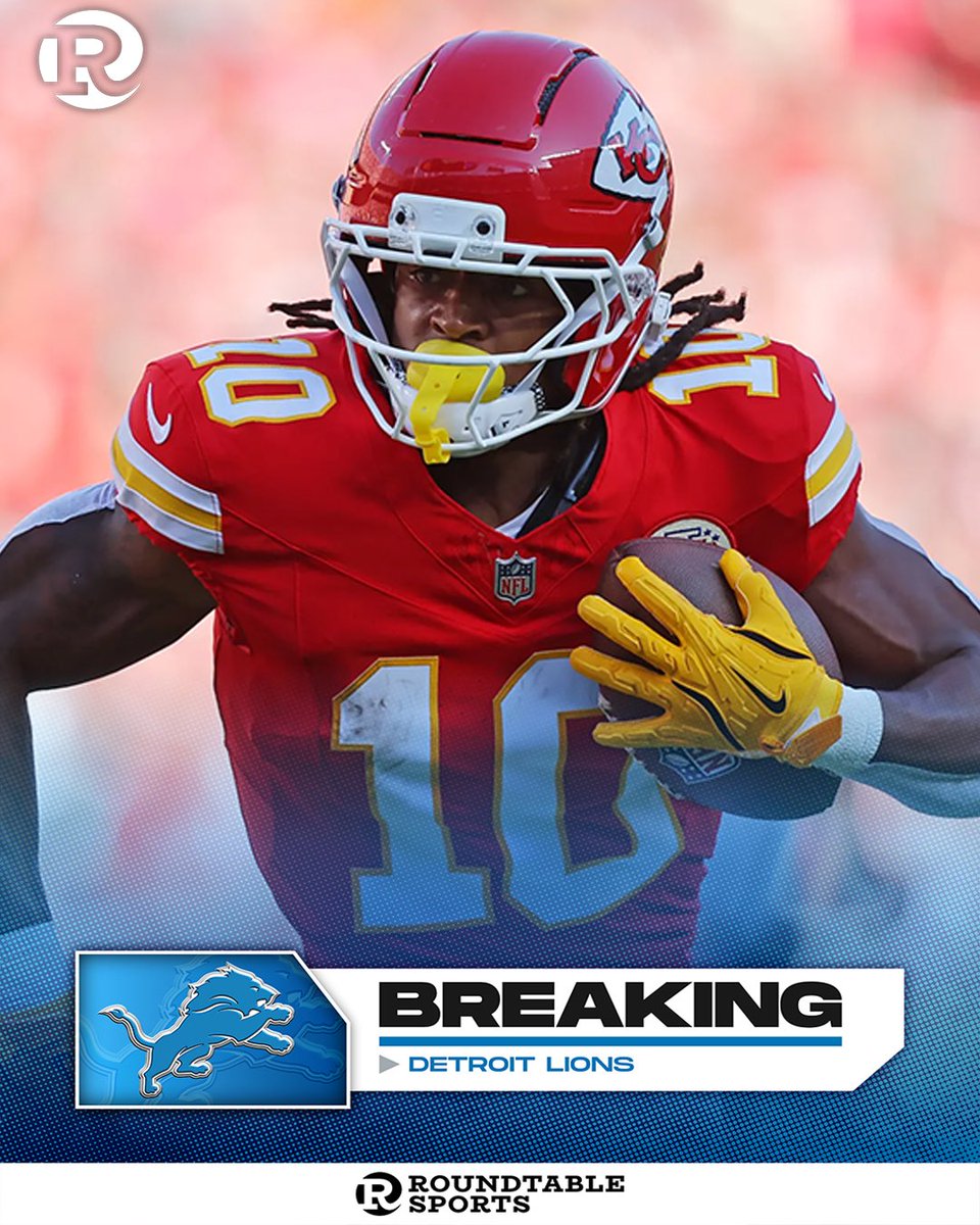 Lions Roundtable tweet media