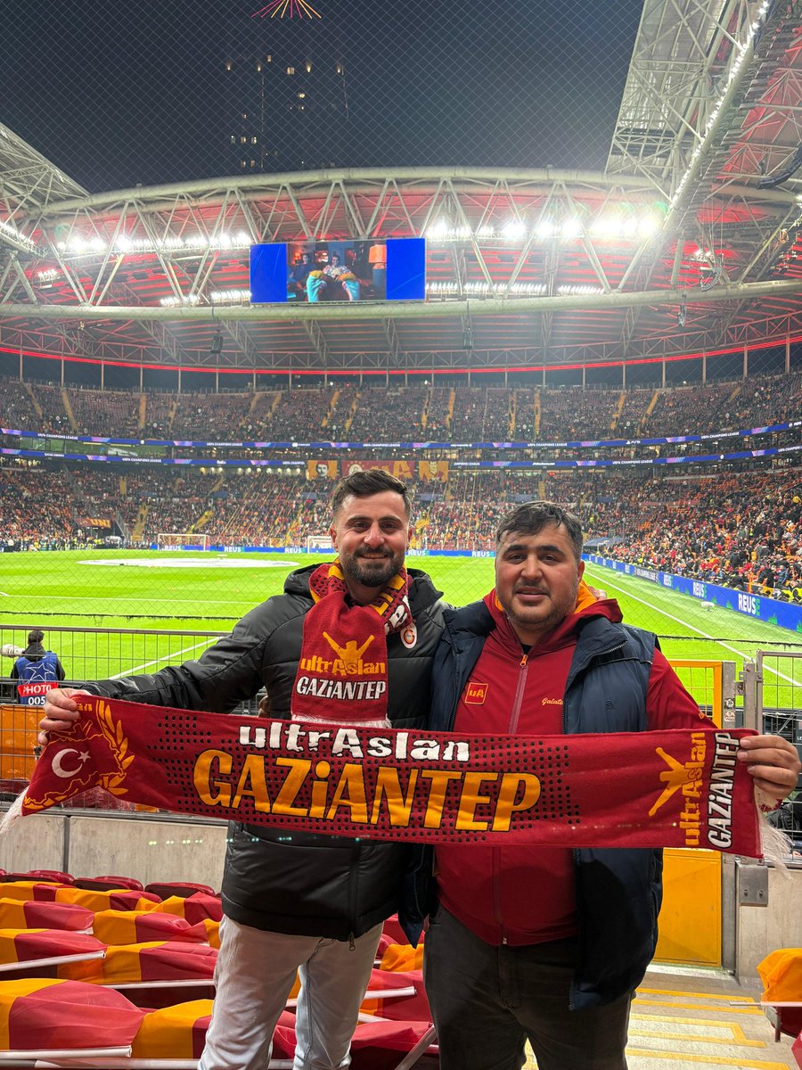 ultrAslan Gaziantep tweet media