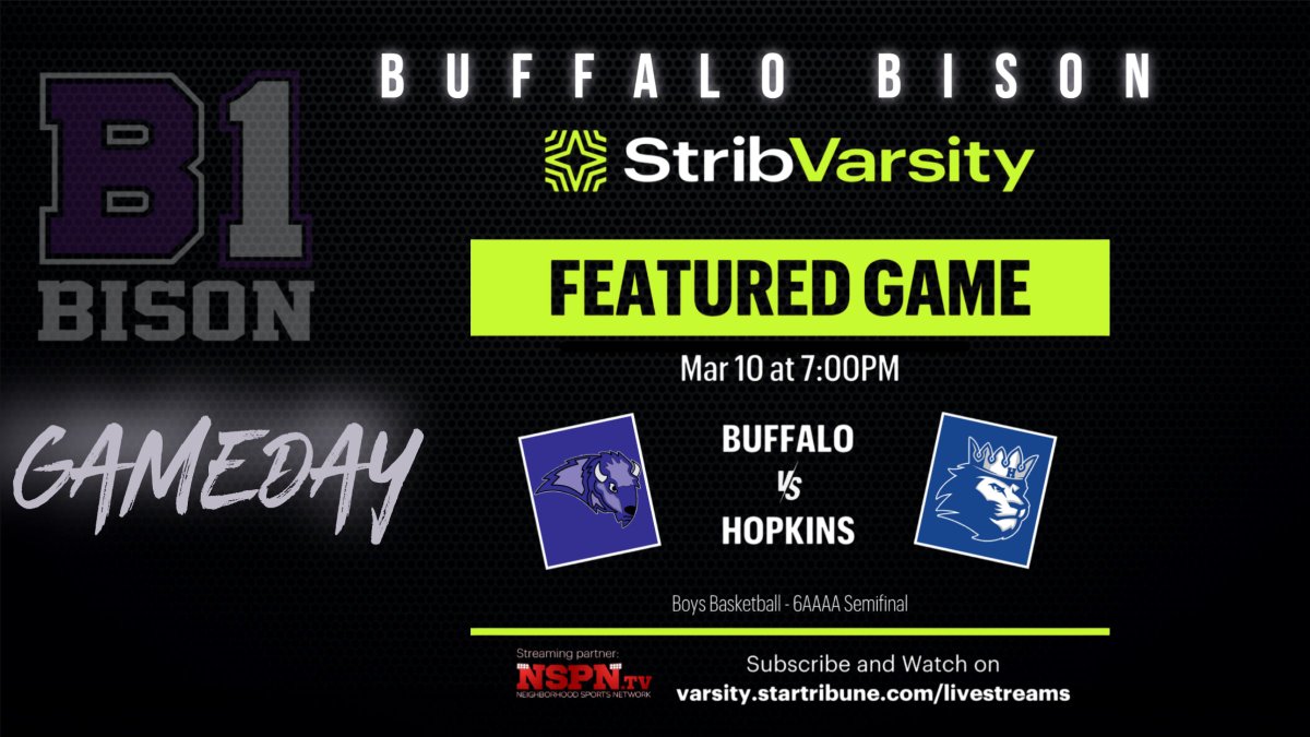 Buffalo Bison tweet media