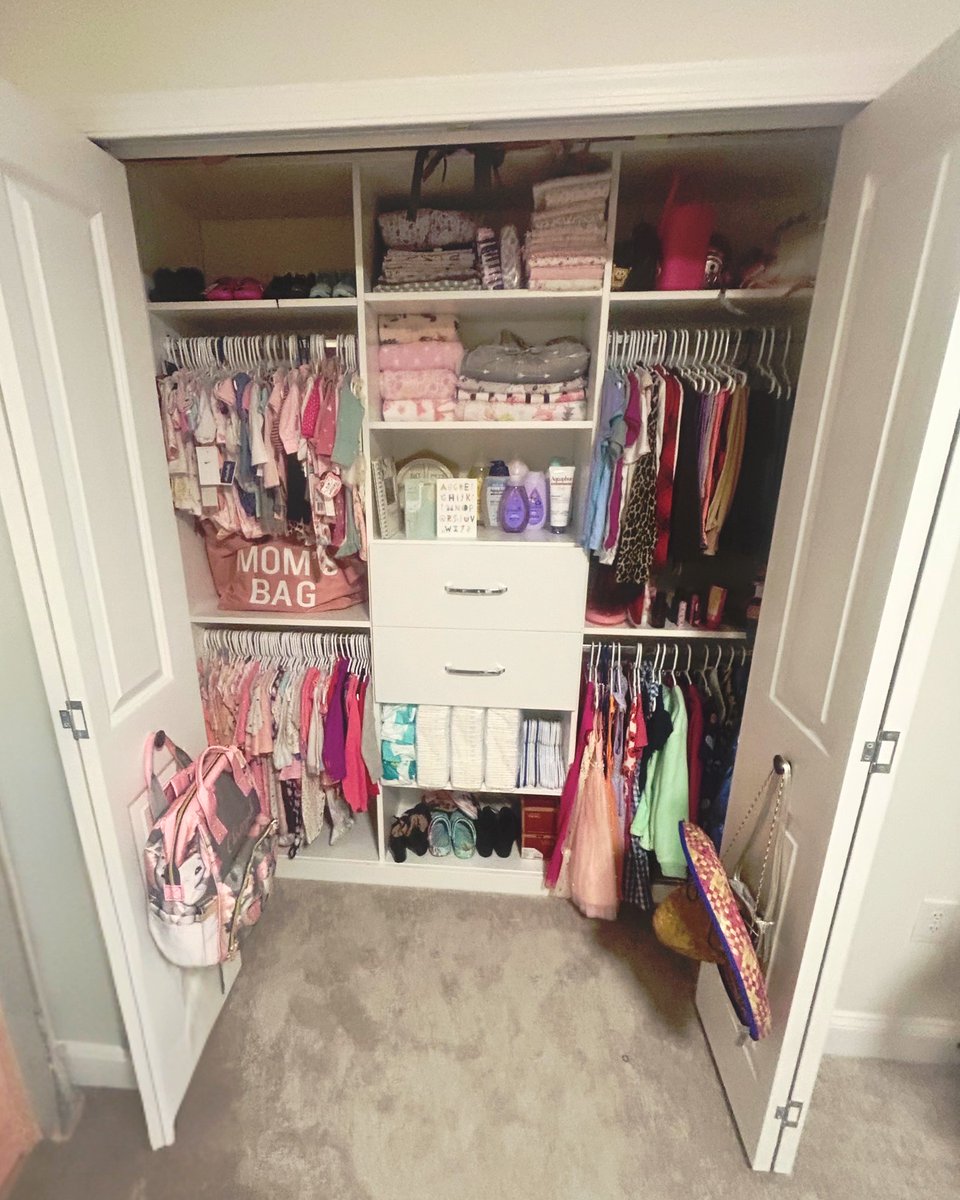 Closets by Design tweet media