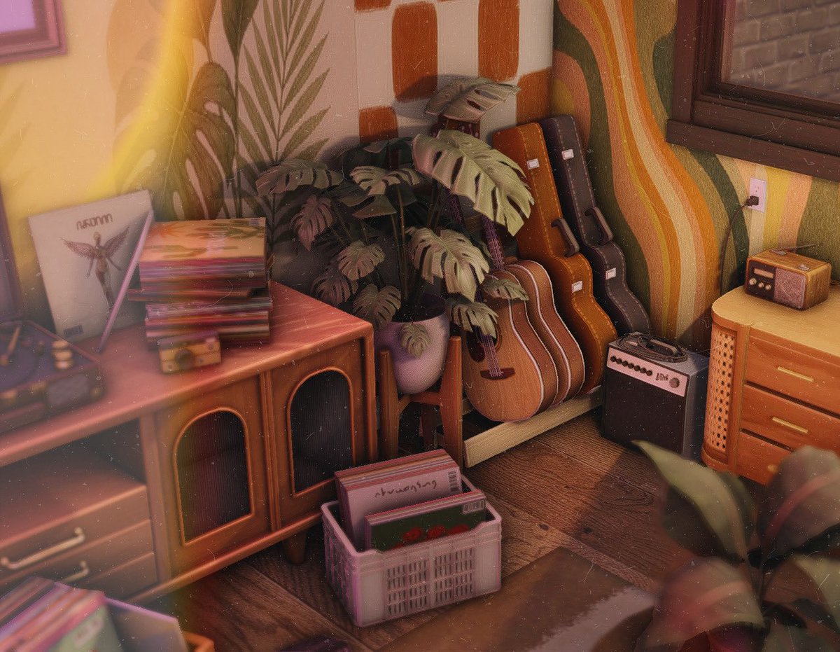 Lexisims tweet media