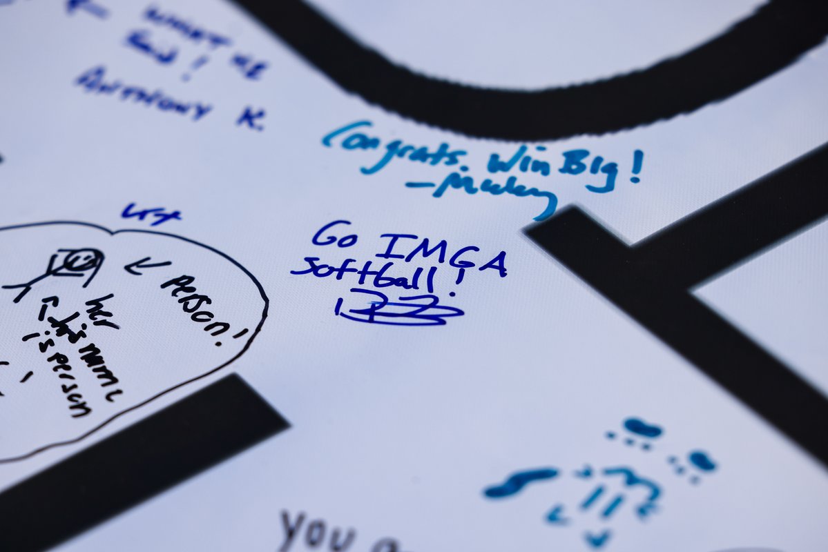 IMG Academy Softball tweet media