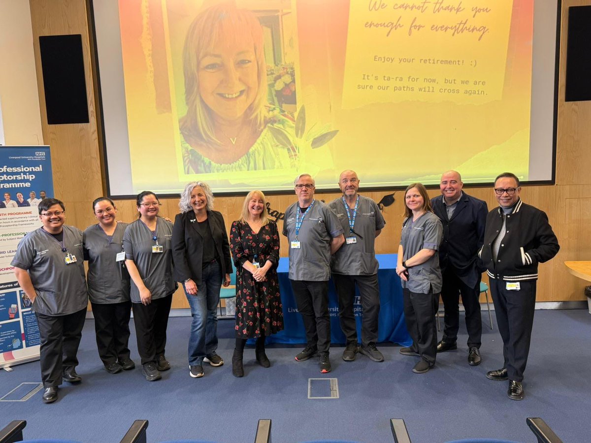 LUHFT Corporate Practice Development Nurses tweet media