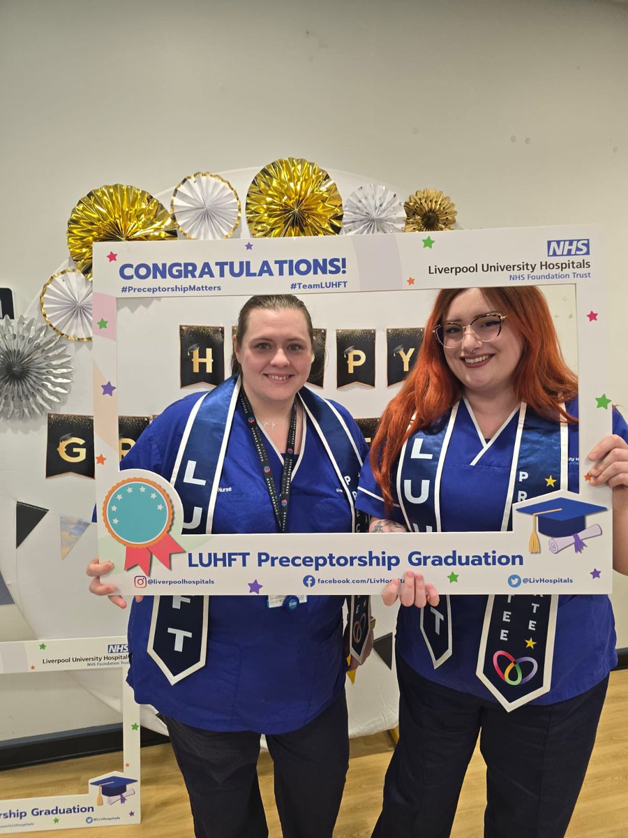 LUHFT Corporate Practice Development Nurses tweet media