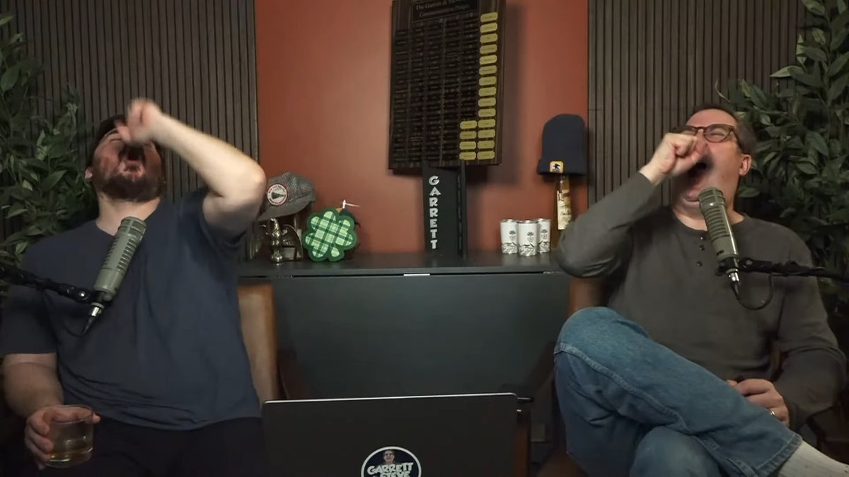 The GAS Virus tweet media