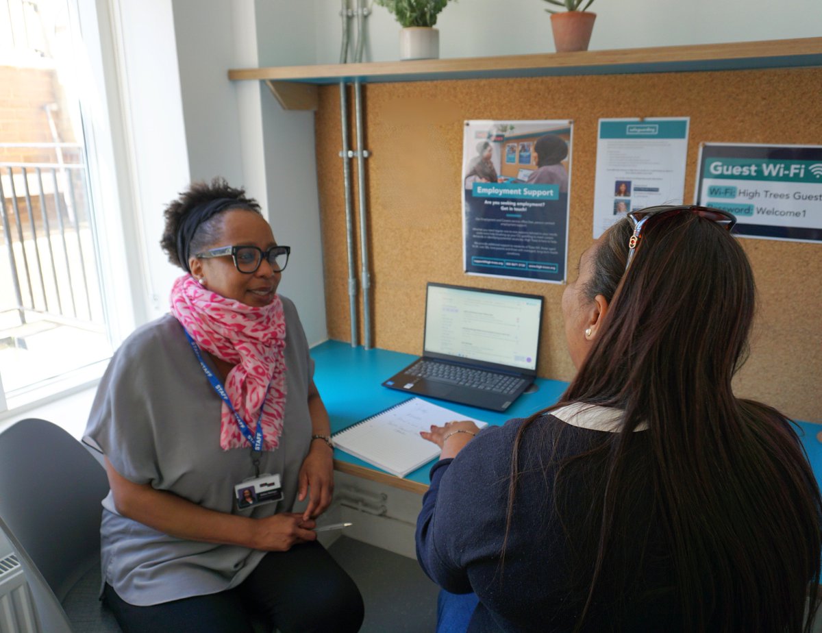 High Trees tweet media