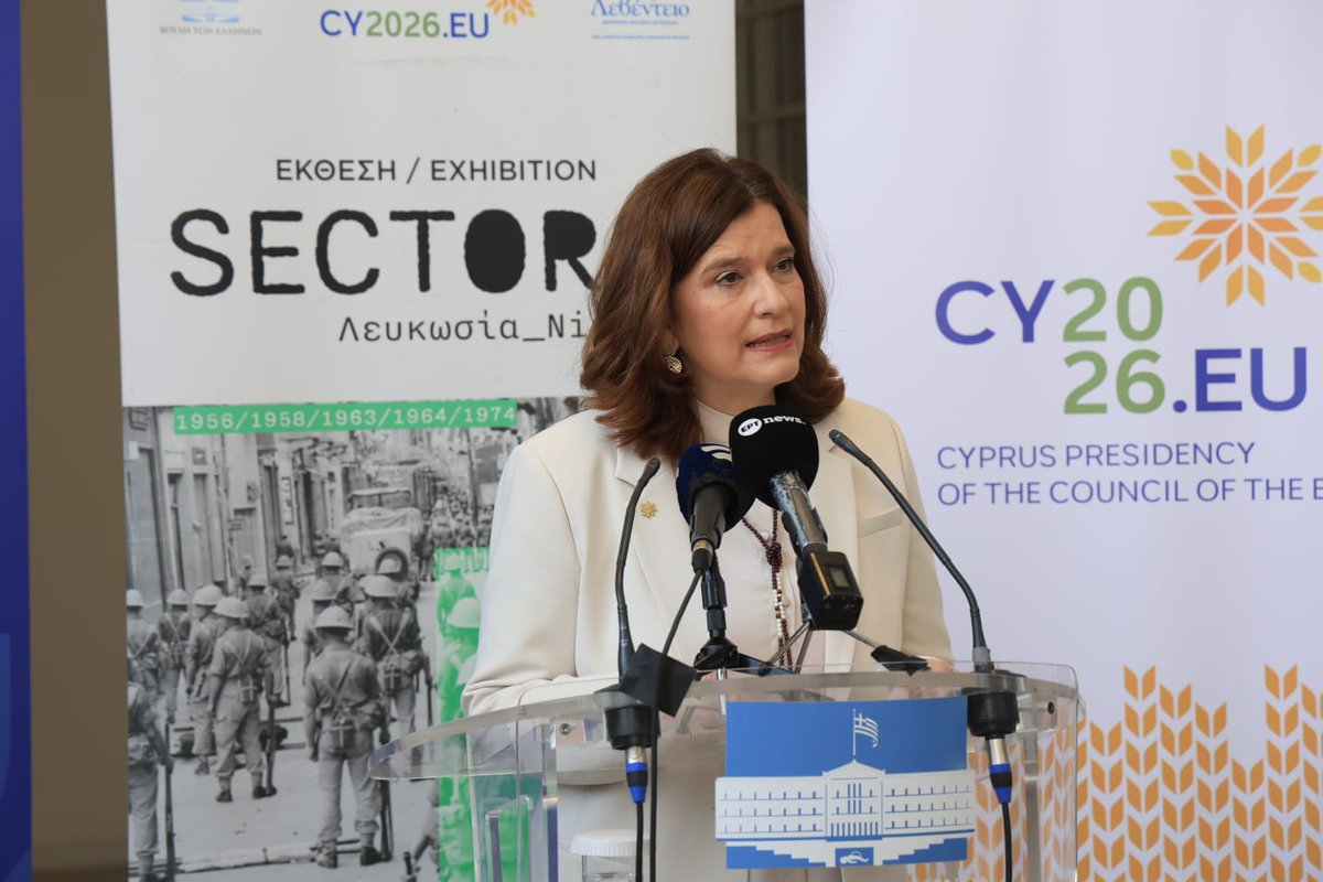 Υφυπουργείο Πολιτισμού- Deputy Ministry of Culture tweet media