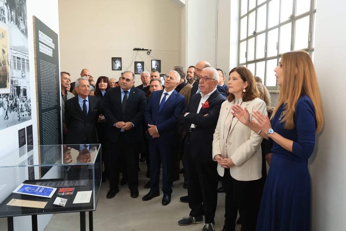 Υφυπουργείο Πολιτισμού- Deputy Ministry of Culture tweet media