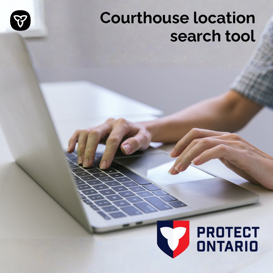 Ministry of the Attorney General tweet media