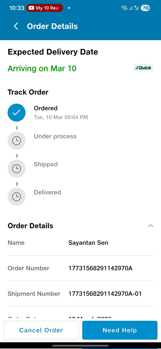 Sayantan Sen tweet media