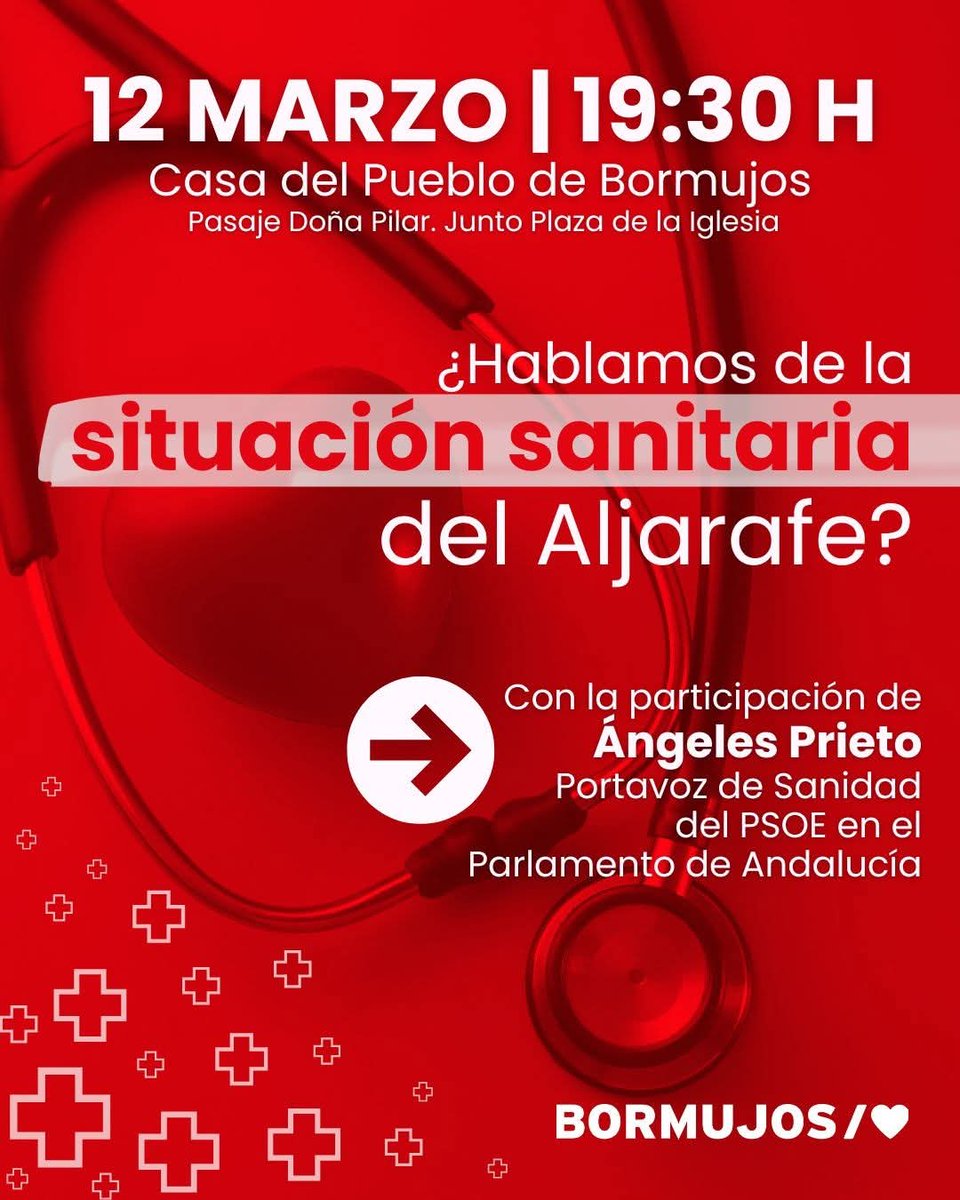 PSOE Bormujos tweet media