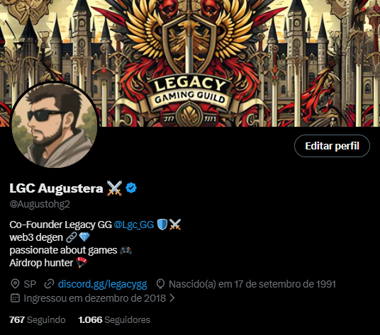 Tá cansado da CLT? 👀

Sabe o que é dinheiro na mesa?

É grana dando bobeira, esperando alguém ir lá e pegar. E eu me comprometo a mostrar pra quem está chegando onde essa grana está. 💰

Aqui você aprende a ganhar dinheiro jogando, criando conteúdo e aproveitando oportunidades
