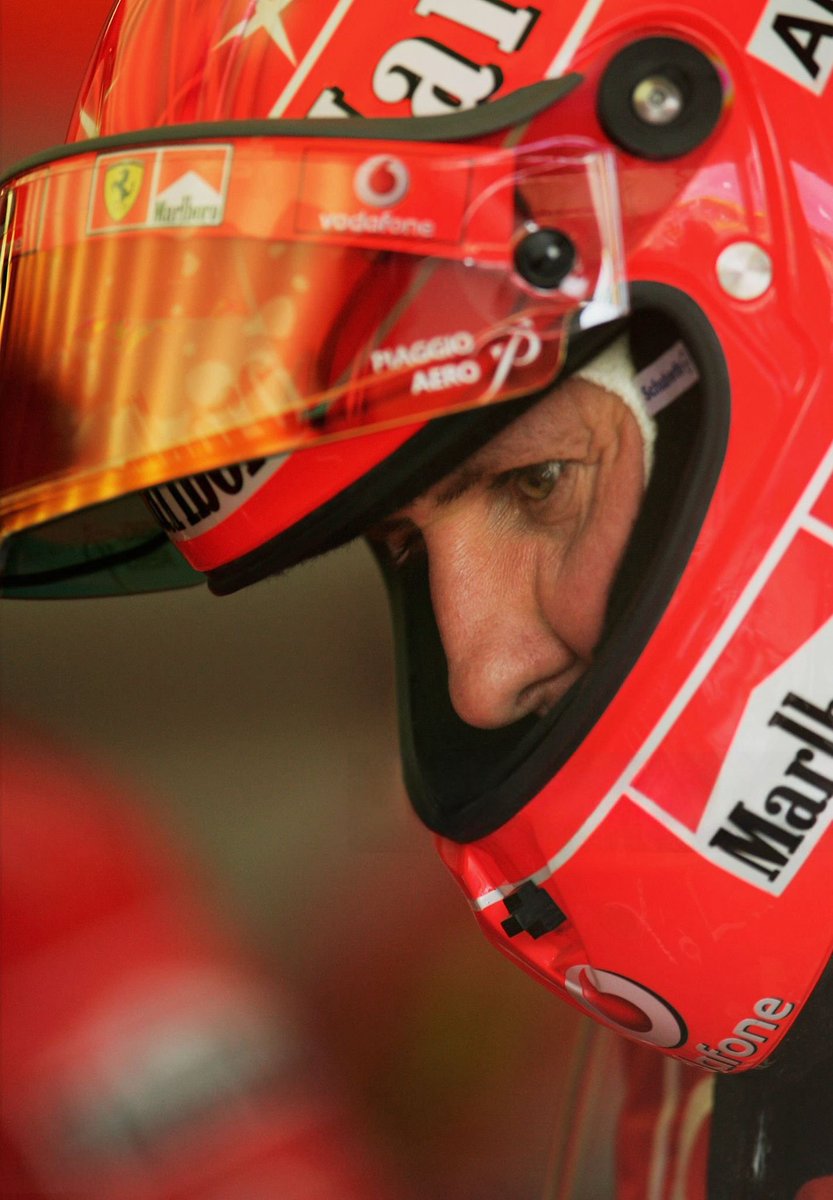 Michael Schumacher tweet media