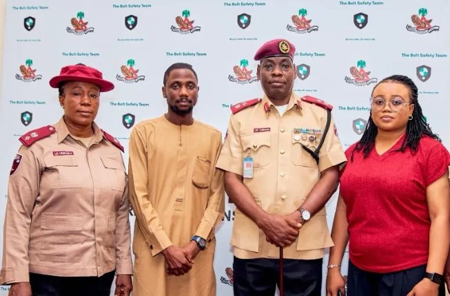 Bolt, FRSC train 100+ e-hailing drivers in Abuja to curb road crashes

🗞️ Read the full story here -
dailytech.ng/2026/03/10/bol…