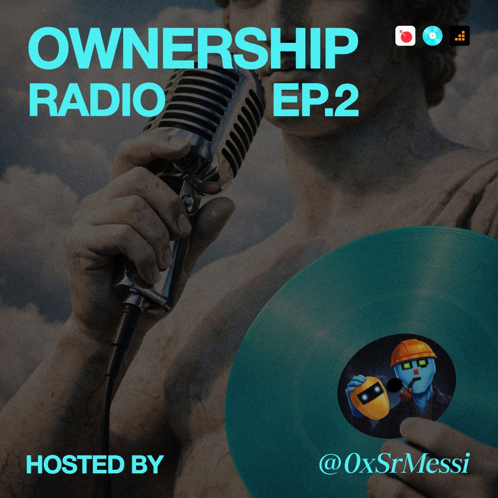 Ownership Podcast tweet media