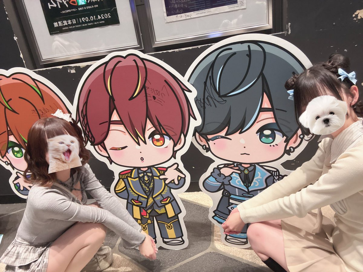 もちもちです tweet media