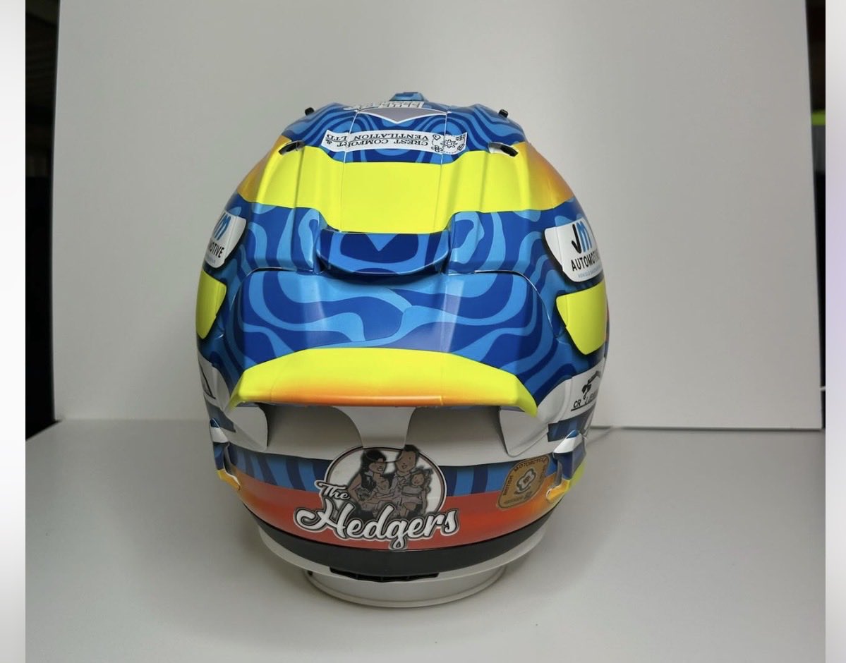 Luke Hedger tweet media