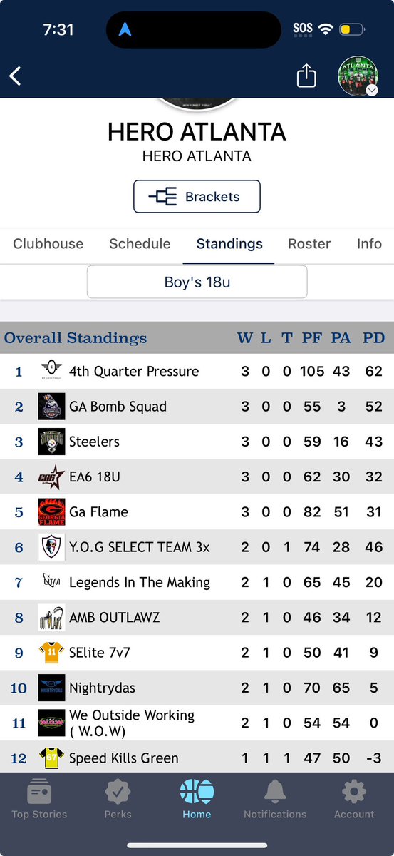 Trindon Short tweet media