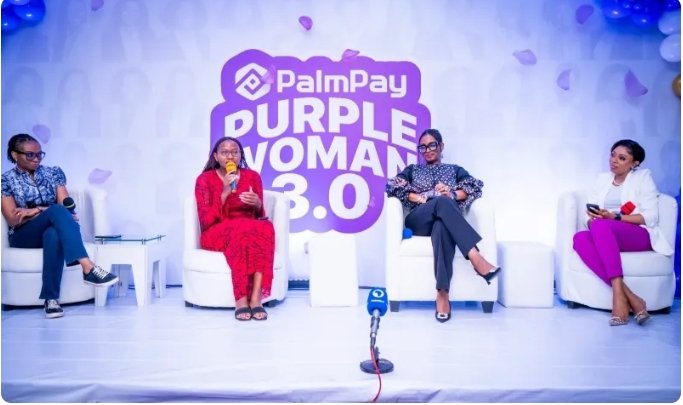 PalmPay empowers 100 women with tech skills to mark International Women’s Day

🗞️ Stay Ahead, get the gist here - dailytech.ng/2026/03/10/pal…