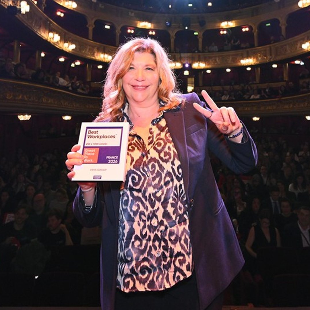 KRYS GROUP tweet media