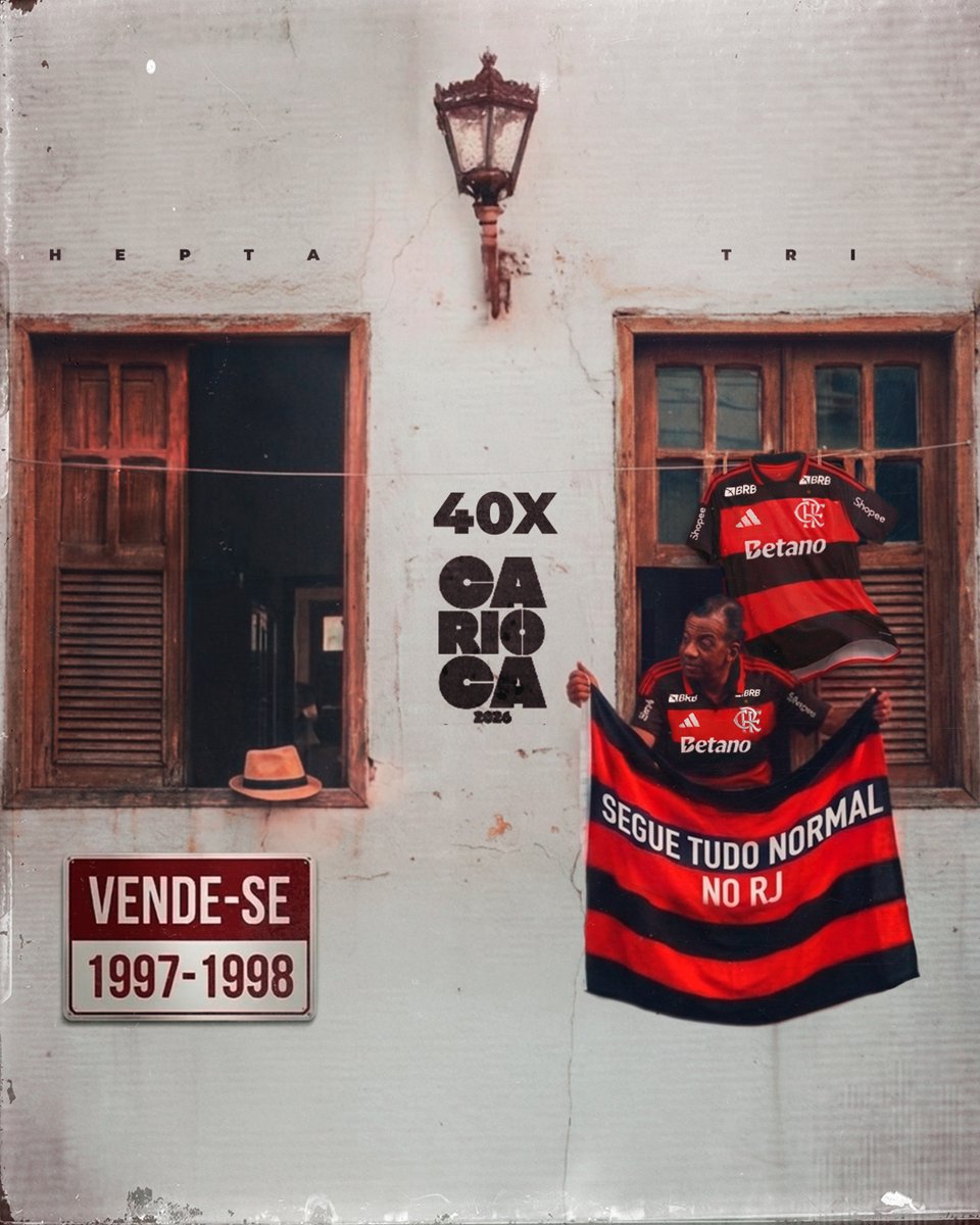 Apenas um post normal, com uma legenda mais normal ainda.