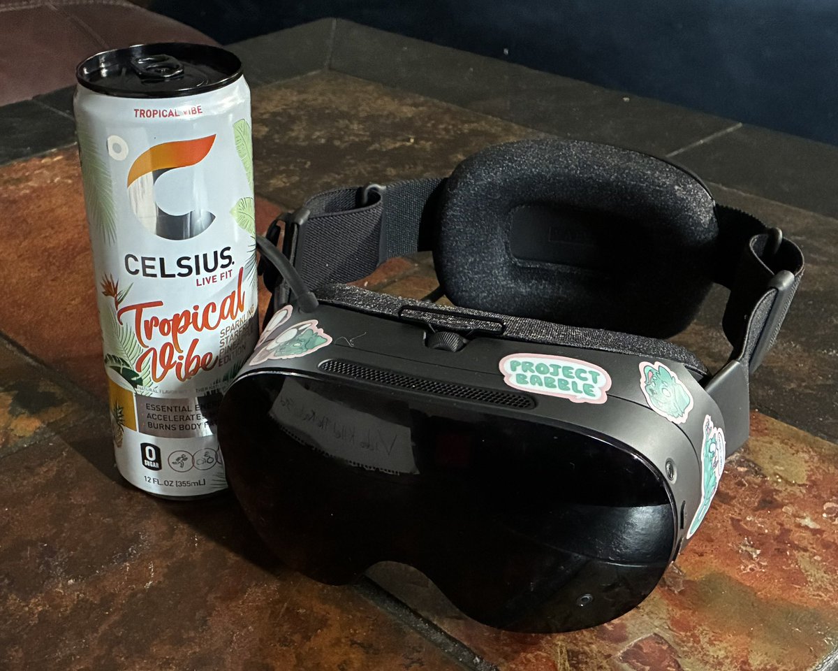 Project Babble tweet media