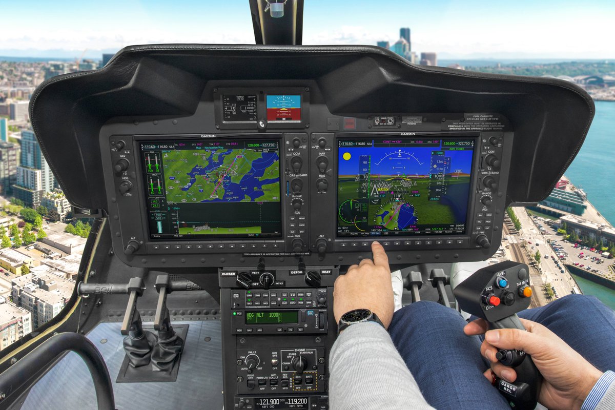 Garmin Aviation tweet media