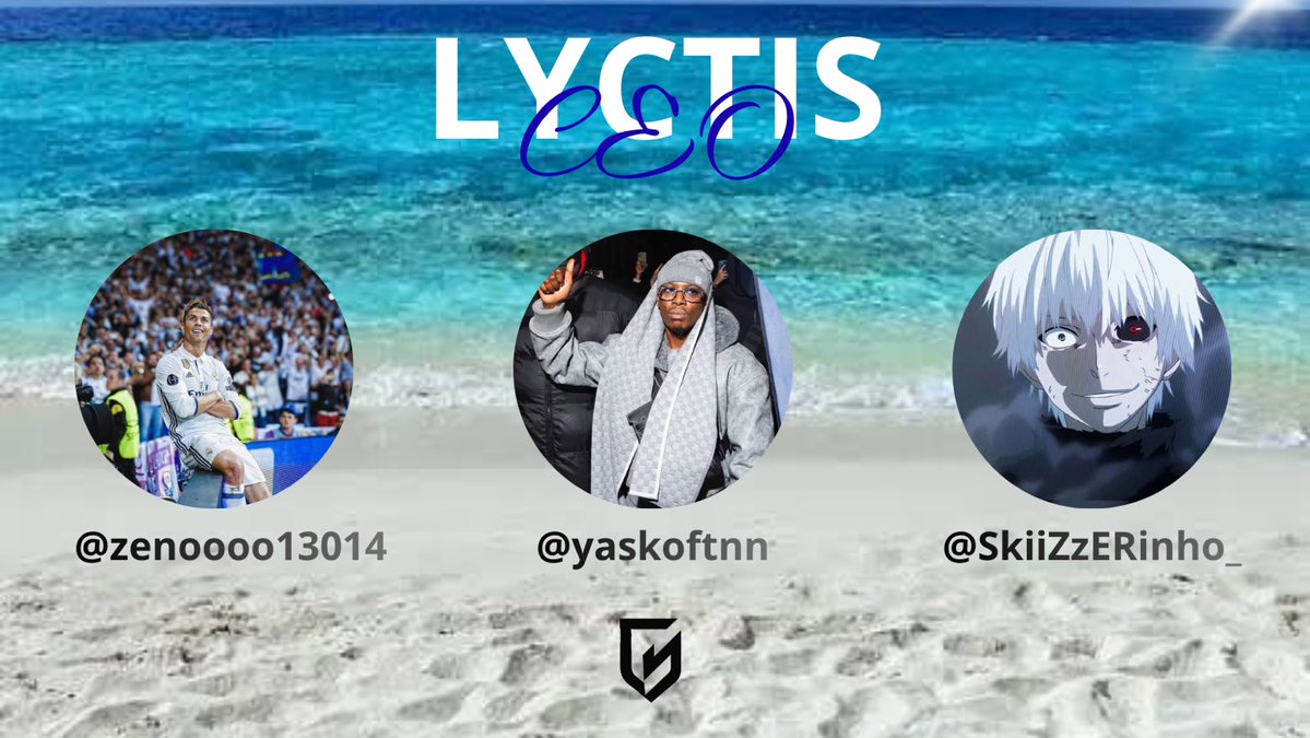 LYCTIS ESPORT tweet media