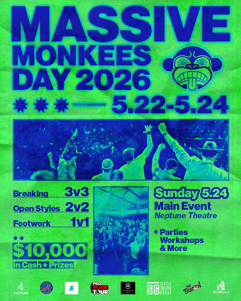 Seattle Theatre Group tweet media