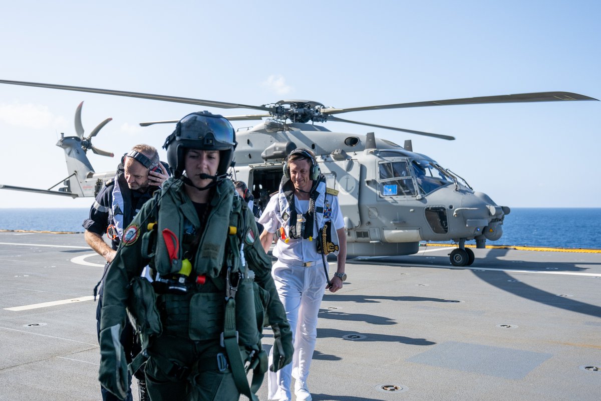 EUNAVFOR Operation ATALANTA tweet media