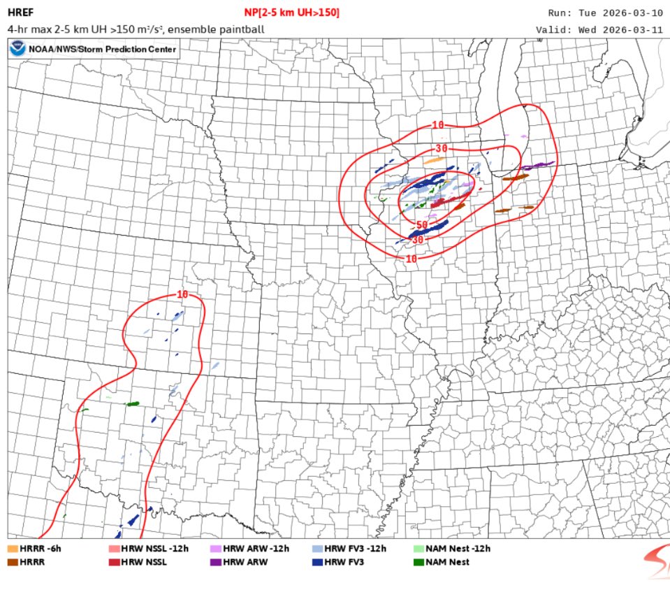 Xaviersobased hypothetical chase target: Pontiac, IL