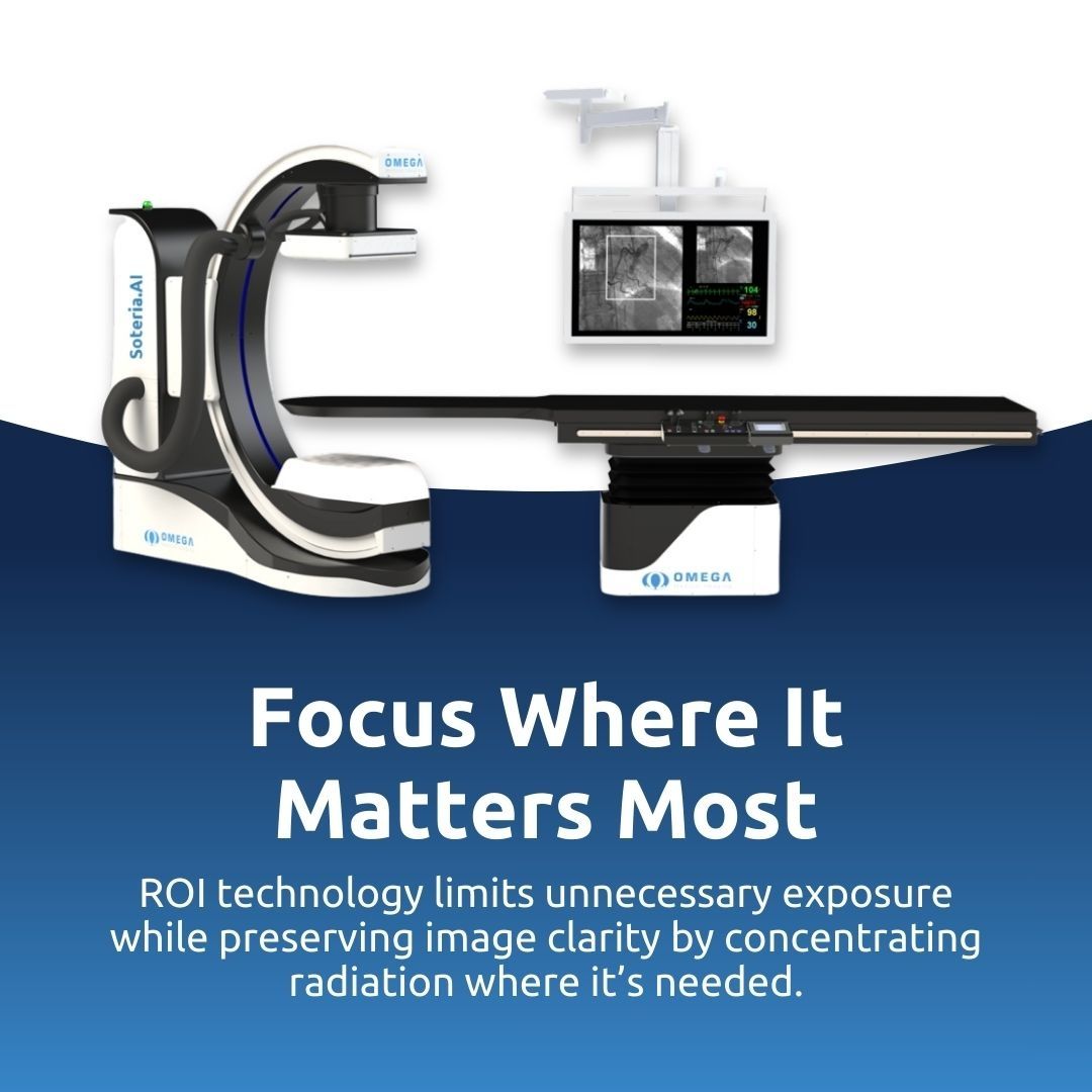 Omega Medical Imaging LLC tweet media