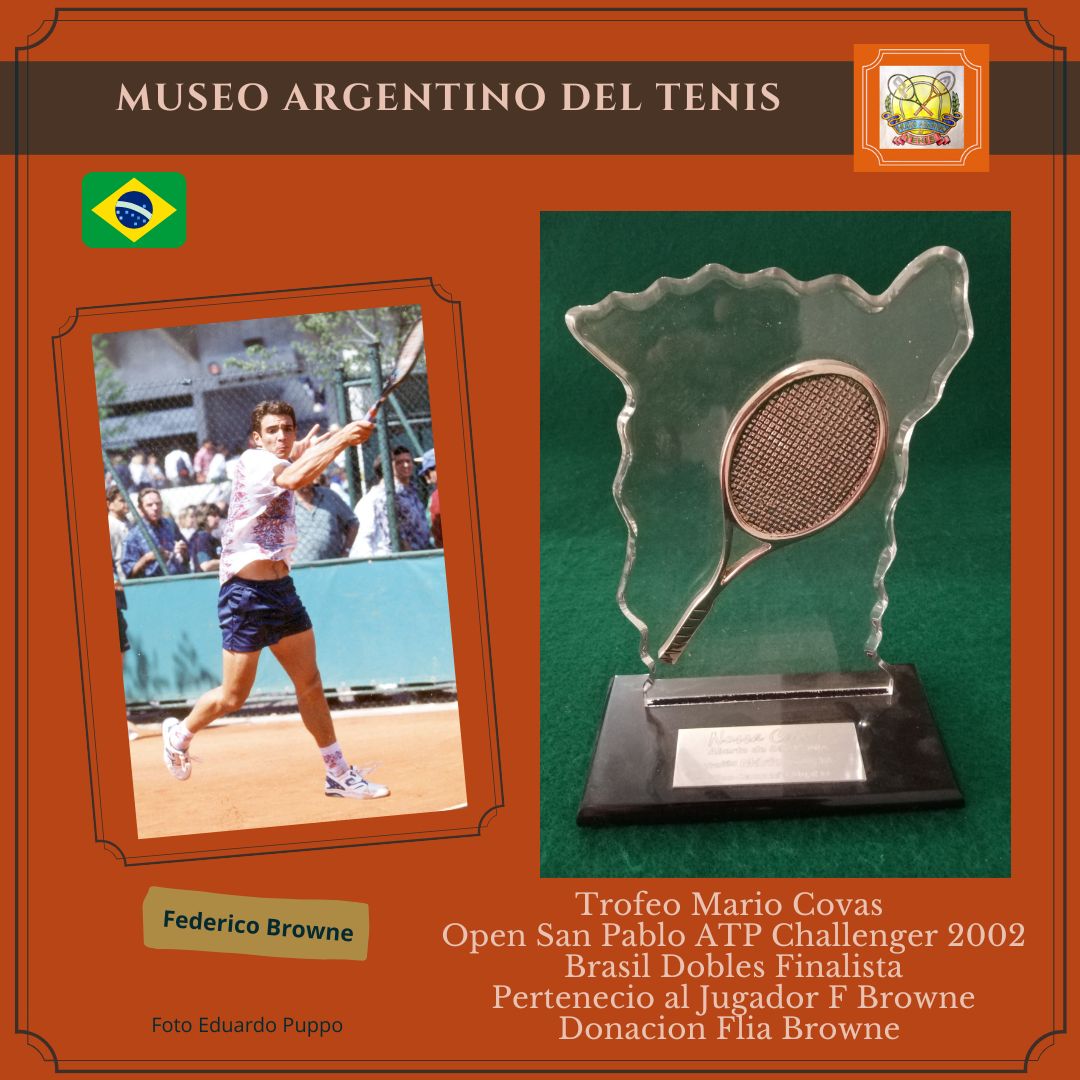 Museo Argentino del Tenis tweet media