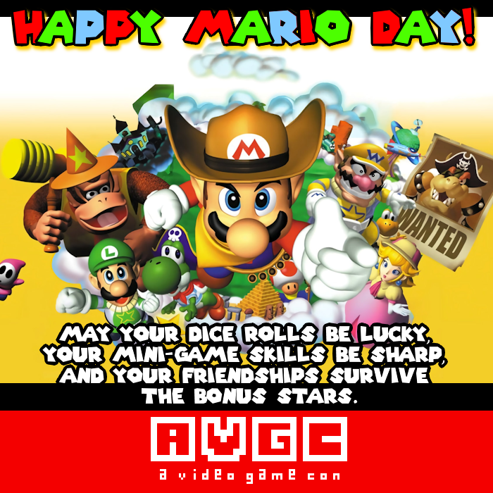 A Video Game Con NJ tweet media