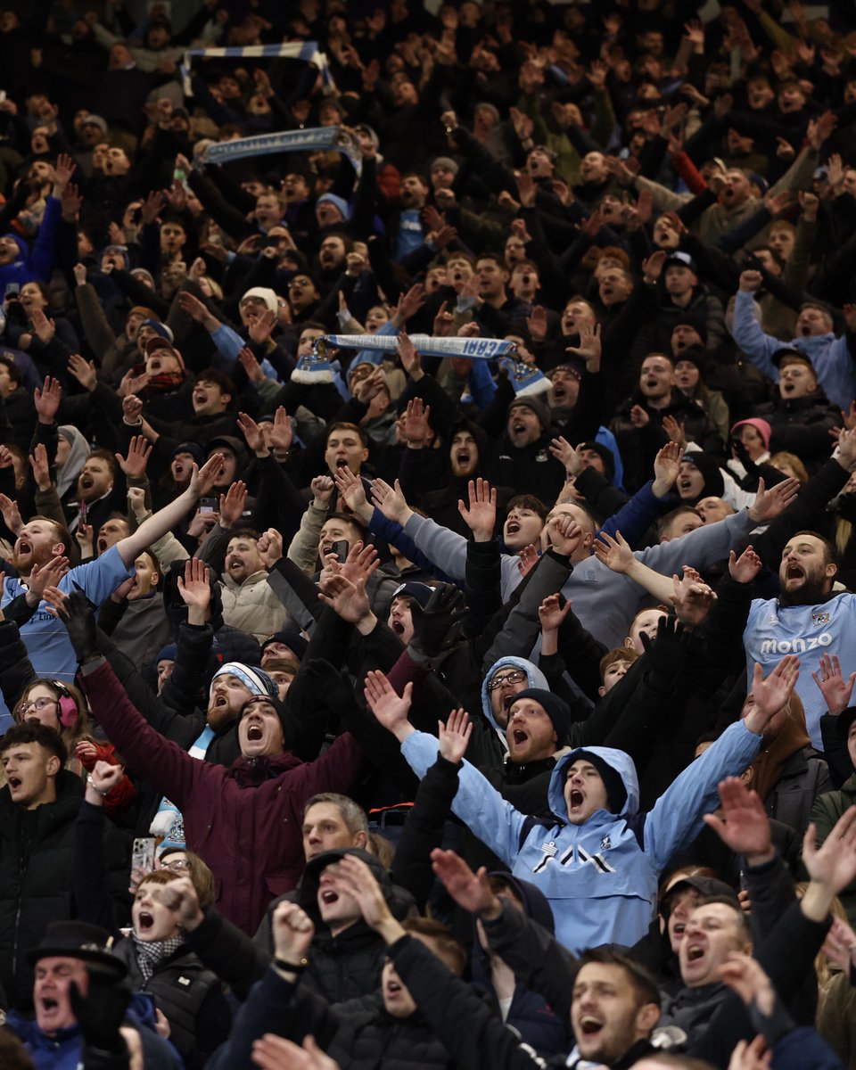 CCFC Supporter Services tweet media