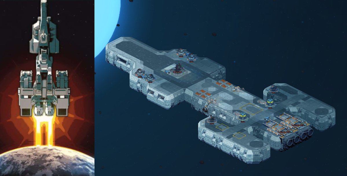 Space Haven tweet media