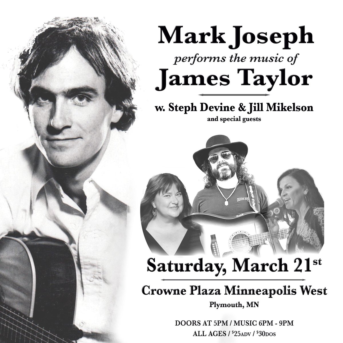 Mark Joseph tweet media