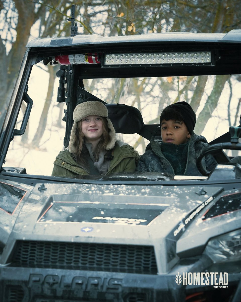 Homestead Movie tweet media