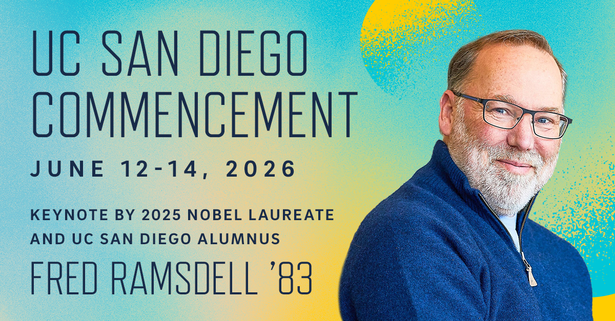 UC San Diego Alumni tweet media