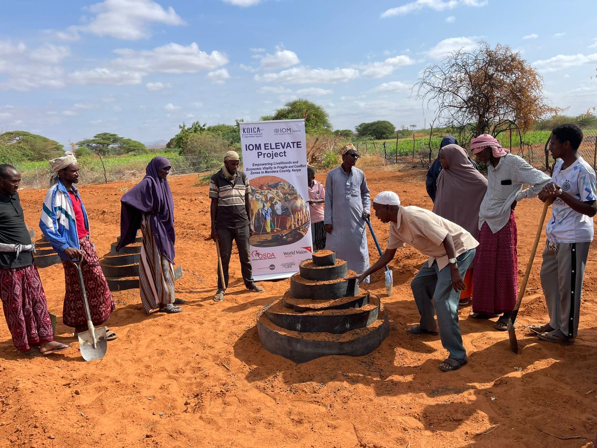 Organization for Sustainable Dev’t Africa (OSDA) tweet media