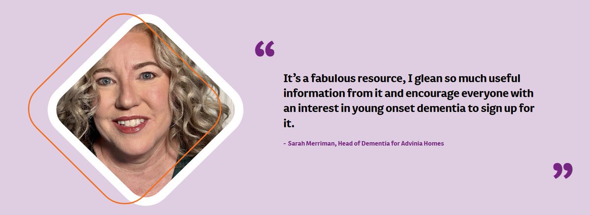 Young Dementia Network tweet media